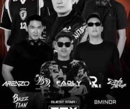 THE BROTHERHOOD JAKARTA  TUESDAY