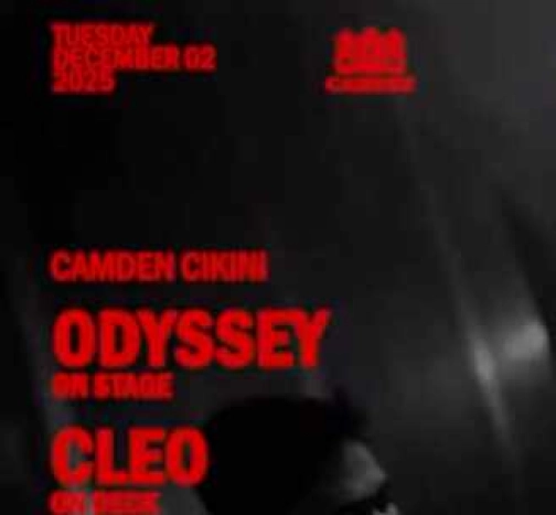 CAMDEN CIKINI JAKARTA - TUESDAY