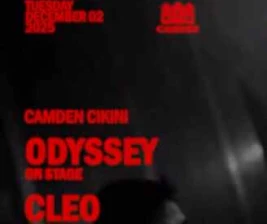 CAMDEN CIKINI JAKARTA  TUESDAY