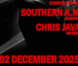 CAMDEN SUNTER JAKARTA  TUESDAY