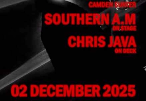 CAMDEN SUNTER JAKARTA - TUESDAY