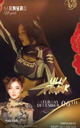CLUB 36 JAKARTA - MANYAO NIGHT