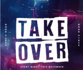 COLOSSEUM JAKARTA  TAKE OVER