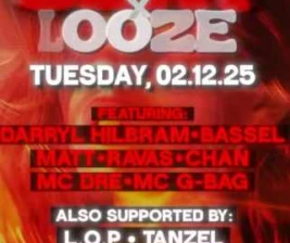 DELULU JAKARTA  SLAY X LOOZE