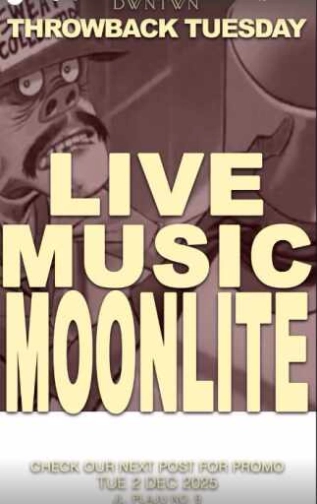 DWNTWN JAKARTA - TUESDAY