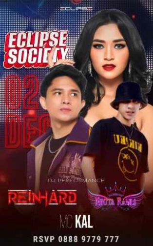 ECLIPSE PIK JAKARTA - ECLIPSE SOCIETY