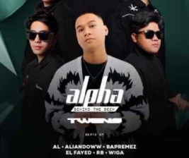 FOS KEMANG JAKARTA  ALPHA BEHIND THE DECK