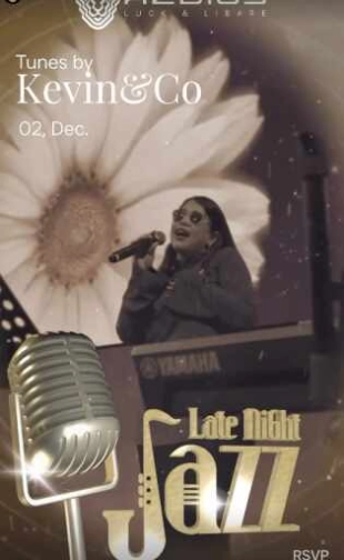 HELIOS JAKARTA - LATE NIGHT JAZZ