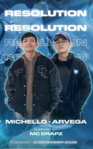 HOLY GLASS BEKASI - RESOLUTION