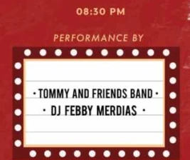 JAYA PUB JAKARTA  CLASSIC 80S