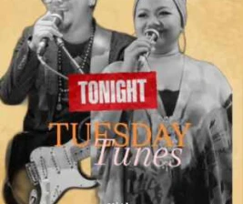 JUNTOS JAKARTA  TUESDAY TUNES