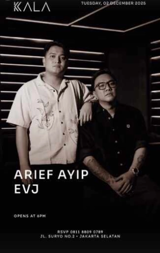 KALA JAKARTA - TUESDAY