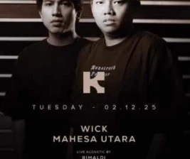KODE JAKARTA  TUESDAY