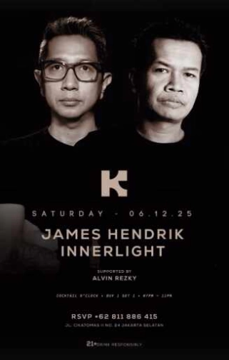 KODE JAKARTA - SATURDAY