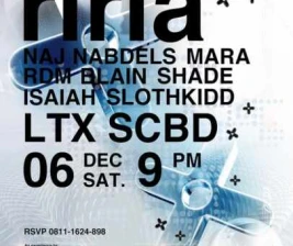 LTX SCBD JAKARTA  SATURDAY