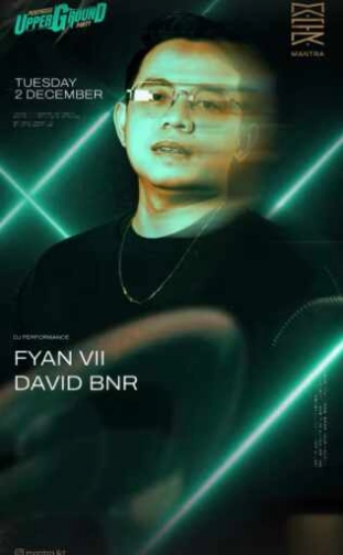 MANTRA PIK JAKARTA - TUESDAY