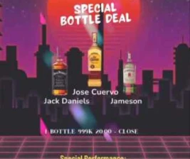 MENJA RESTO  LOUNGE JAKARTA  SATURDAY