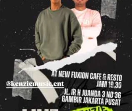 NEW FUXION GAMBIR JAKARTA  TUESDAY