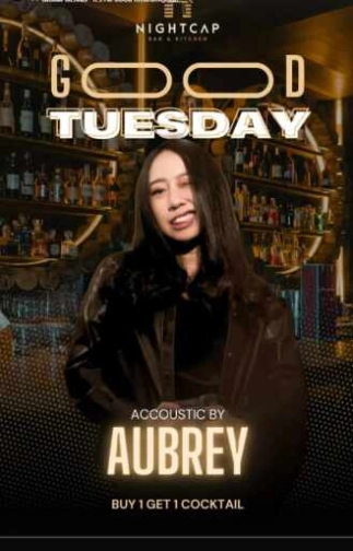 NIGHTCAP PURI JAKARTA - GOOD TUESDAY