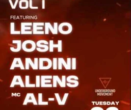 NU CHINA KEMANG JAKARTA  UNDERGROUND INVASION