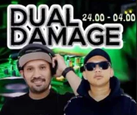 NU CHINA KEMANG JAKARTA  DUAL DAMAGES