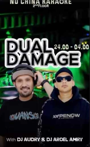 NU CHINA KEMANG JAKARTA - DUAL DAMAGES