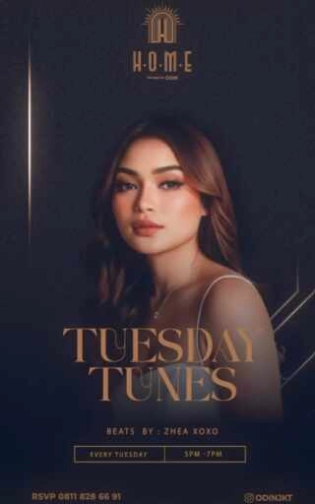 ODIN JAKARTA - TUESDAY TUNES
