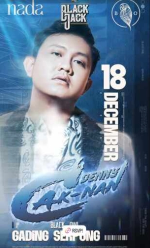 BLACK OWL GADING SERPONG - THURSDAY