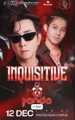 BLACK OWL PIK JAKARTA - FRIDAY