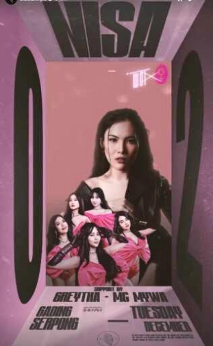 BLACK OWL GADING SERPONG - TUESDAY