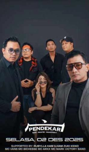 PENDEKAR GADING SERPONG - TUESDAY