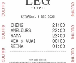 PENN JAKARTA  BOOT LEG