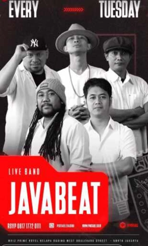 PORTABLE KELAPA GADING - TUESDAY