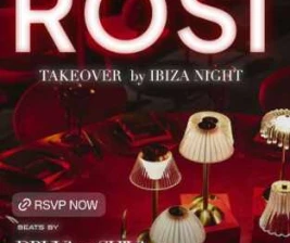 ROSI SENOPATI JAKARTA  TUESDAY