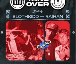 TEKIRA JAKARTA  TAKE OVER