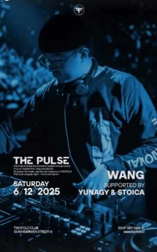 TWO FOLD JAKARTA - THE PULSE