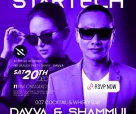 007 COCKTAIL  WHISKY BAR JAKARTA  STARTECH