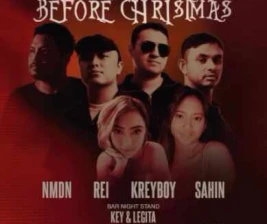 AM LOUNGE SCBD JAKARTA  THE NINGHTMARE BEFORE CHRISTMAS