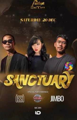 AMETHYST CLUB JAKARTA - SANCTUARY