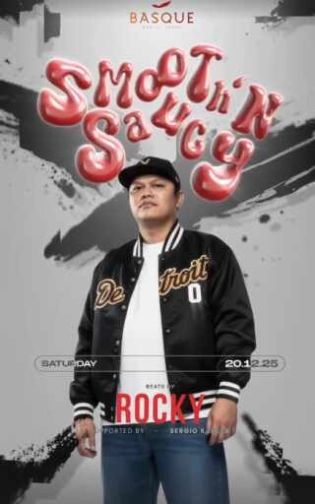 BASQUE KUNINGAN JAKARTA - SMOOTHIN SAUCY