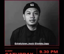 BEER HALL SCBD JAKARTA  NIGHT FEVER