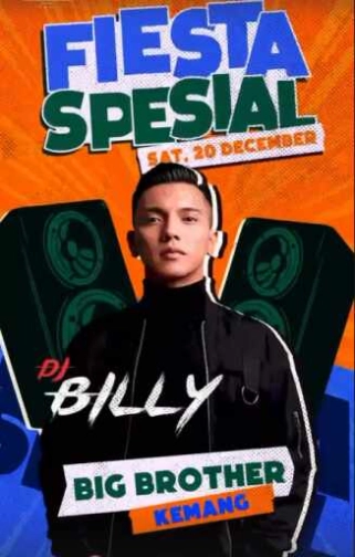 BIG BROTHER KEMANG JAKARTA - FIESTA SPECIAL