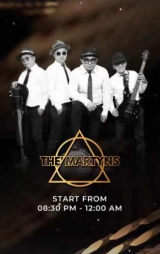 BLACK CHAMP TEBET JAKARTA - SATURDAY