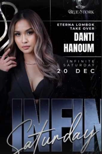 BLUE STORK GADING SERPONG - INFINITE SATURDAY