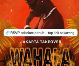 BOF KEMANG JAKARTA  WAHANA