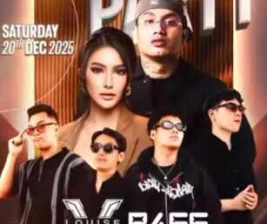 THE BROTHERHOOD JAKARTA  BLOCK PARTY