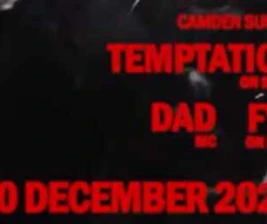 CAMDEN SUNTER JAKARTA  SATURDAY