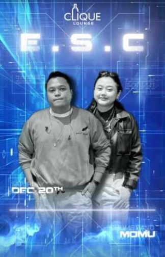 CLIQUE SPOT GADING SERPONG - E.S.C