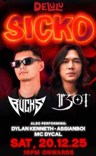 DELULU JAKARTA - SICKO