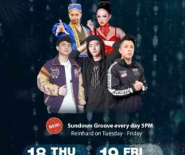 DREAM VILLE JAKARTA  SATURDAY